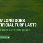 Artificial Turf Lifespan