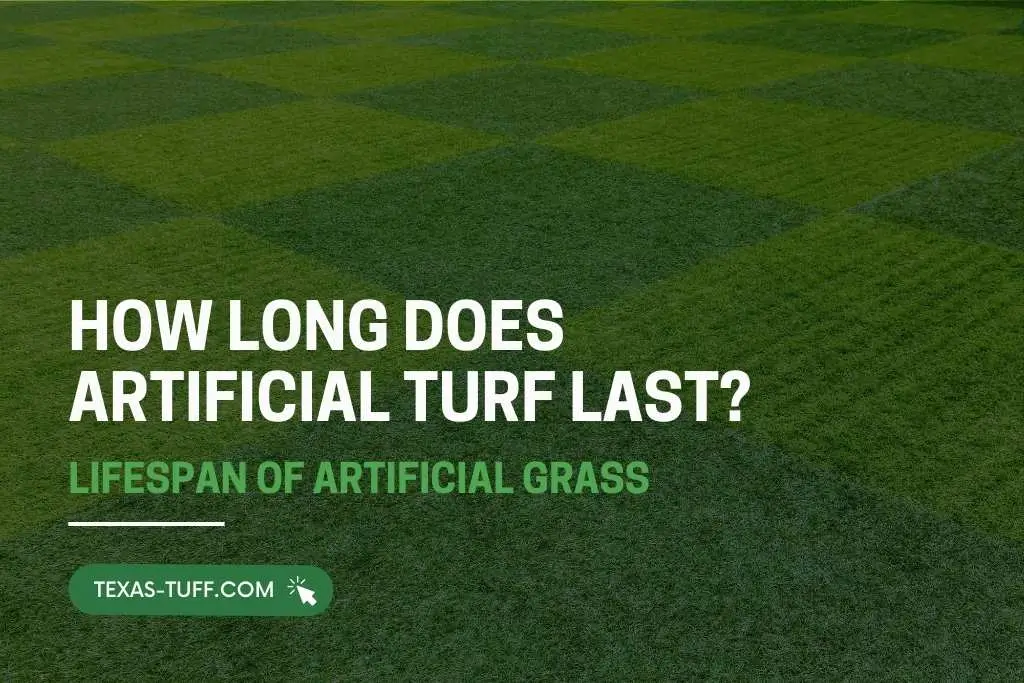 Artificial Turf Lifespan
