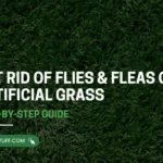 Get Rid Of Flies & Fleas On Artificial Grass