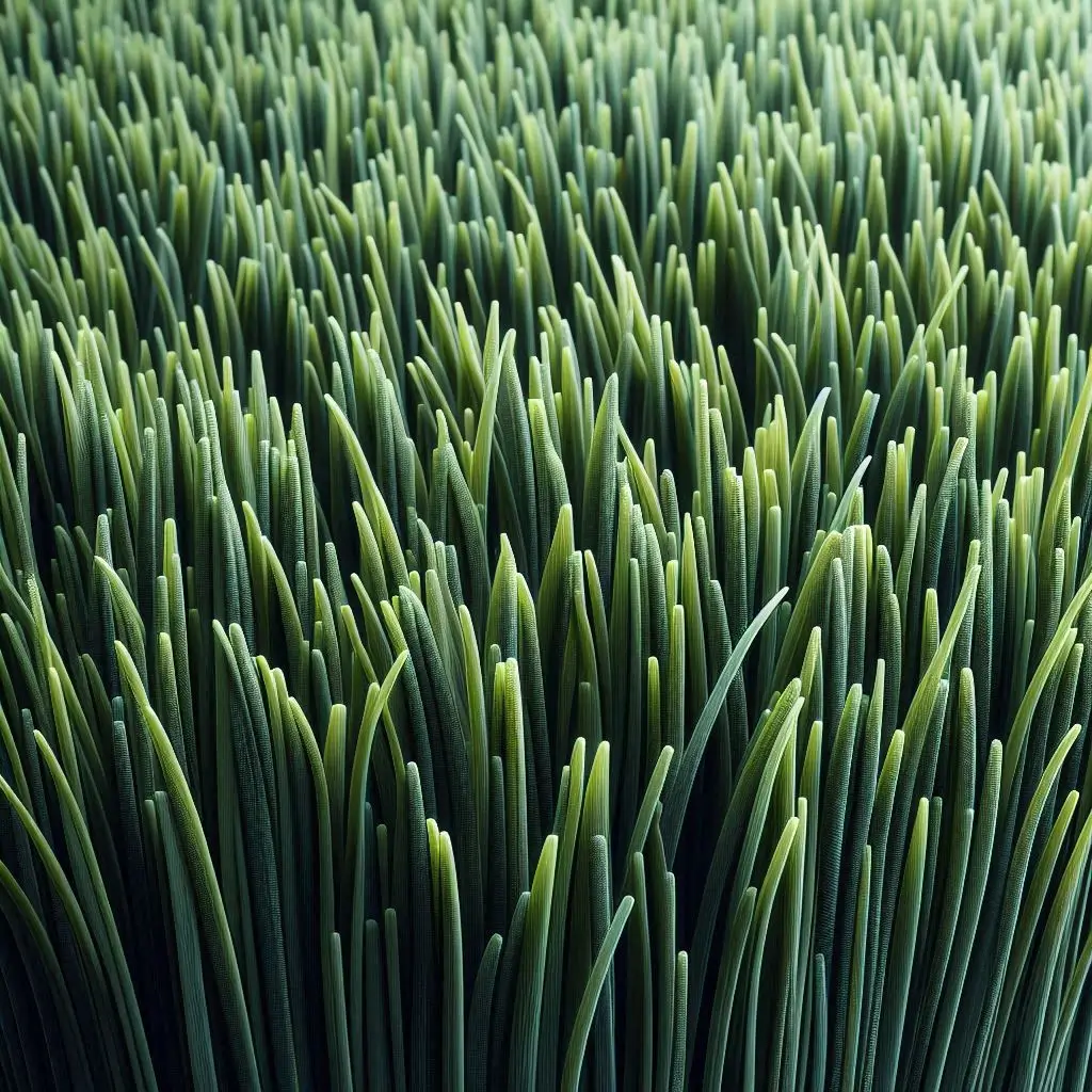 Grass Pile Height