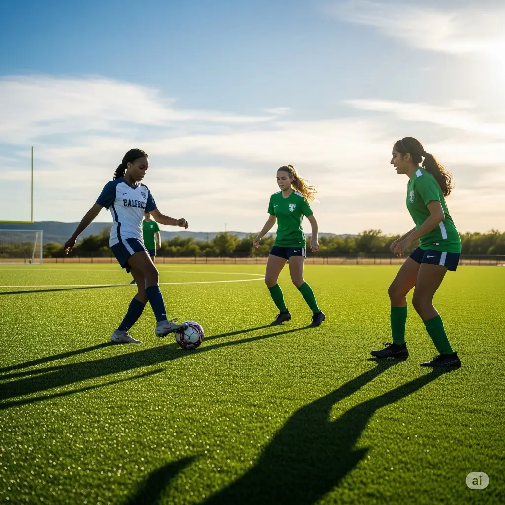 Soccer turf installation dallas fort worth