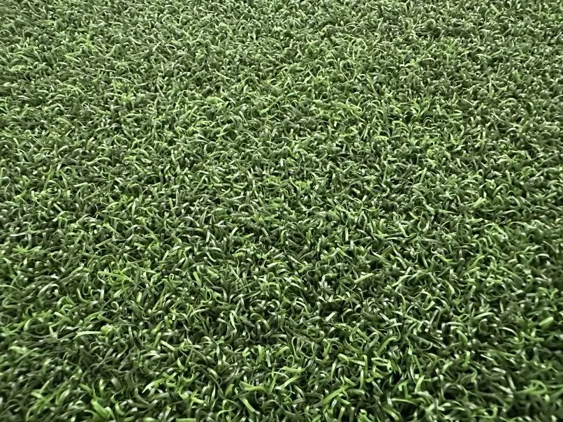 St. Andrews, our premier putting green artificial grass, is made of texturized nylon for extreme durability and a super smooth ball roll, mirroring the quality of the finest country clubs.