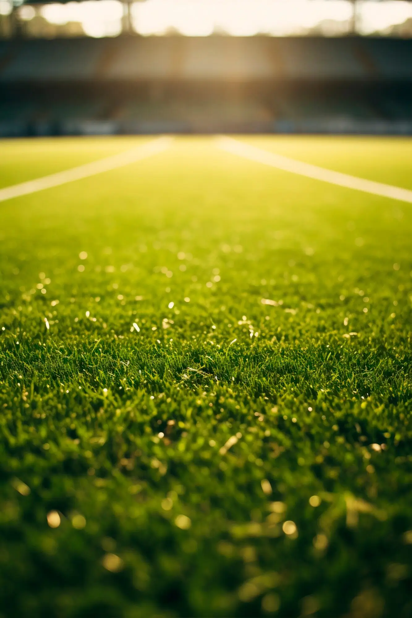 TEXUS TUFF Synthetic Sports Grass