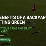 9 Benefits of a Backyard Putting Green