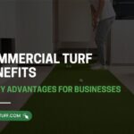 Commercial Turf Benefits