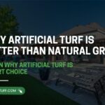 Why Artificial Turf Is Better Than Natural Grass