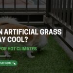 Can Artificial Grass Stay Cool
