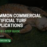 Common Commercial Artificial Turf Applications