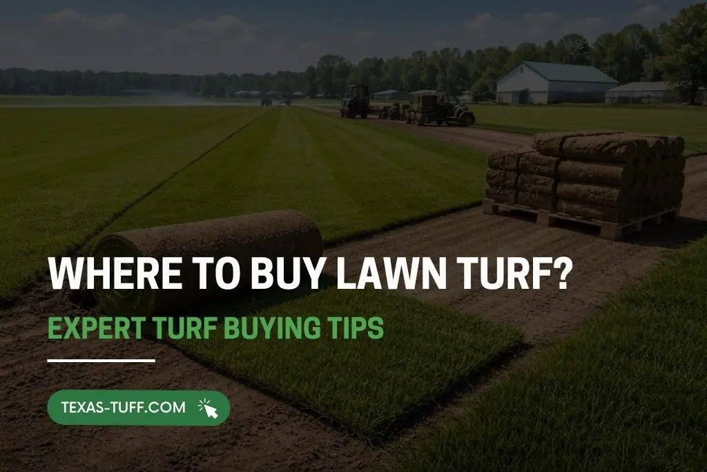 Top tips for buying lawn turf and getting the best prices