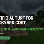 Artificial Turf for Backyard Cost