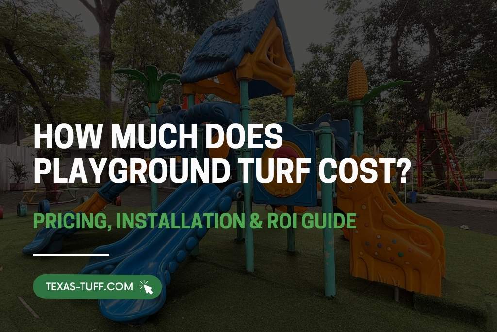 How Much Does Synthetic Turf for Playgrounds Cost