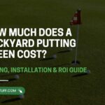 How Much Does a Backyard Putting Green Cost