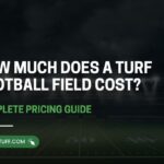 How Much Does a Turf Football Field Cost