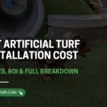 Pet Turf Installation Cost