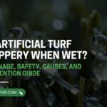 Is Artificial Turf Slippery When Wet