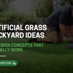 Artificial Grass Backyard Ideas