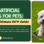 Best Artificial Grass For Pets