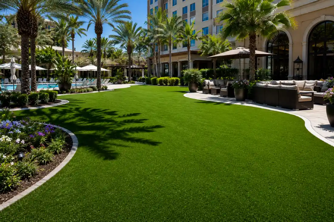 All Services 13 hotel landscape