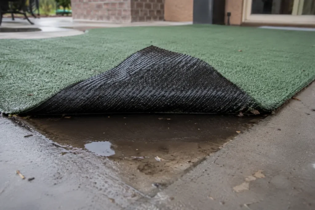 installation is where turf can backfire