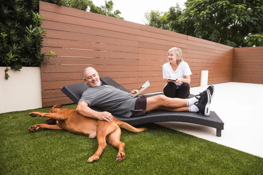All Services 12 outdoor living turf