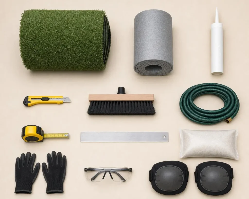 tools and materials you will need