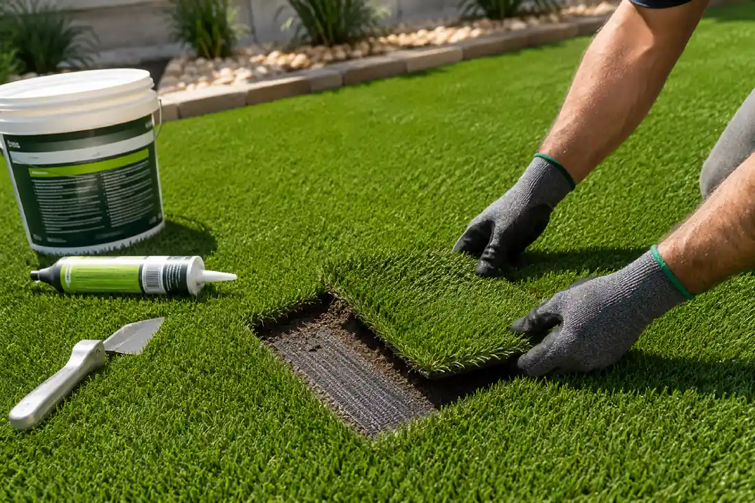 turf repair