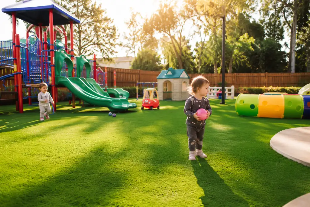 Industries We Serve 6 turf for daycares