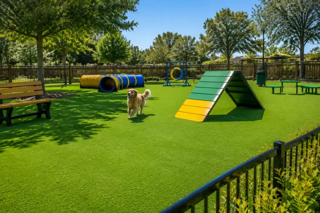 Industries We Serve 10 turf for dog parks