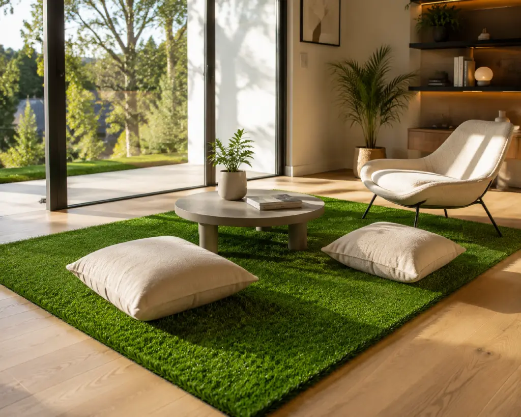 Industries – Residential 5 turf for living spaces