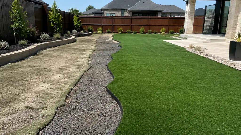 artificial grass replacement