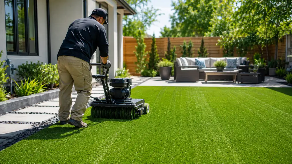 Turf Maintenance 1 turf grass maintenance