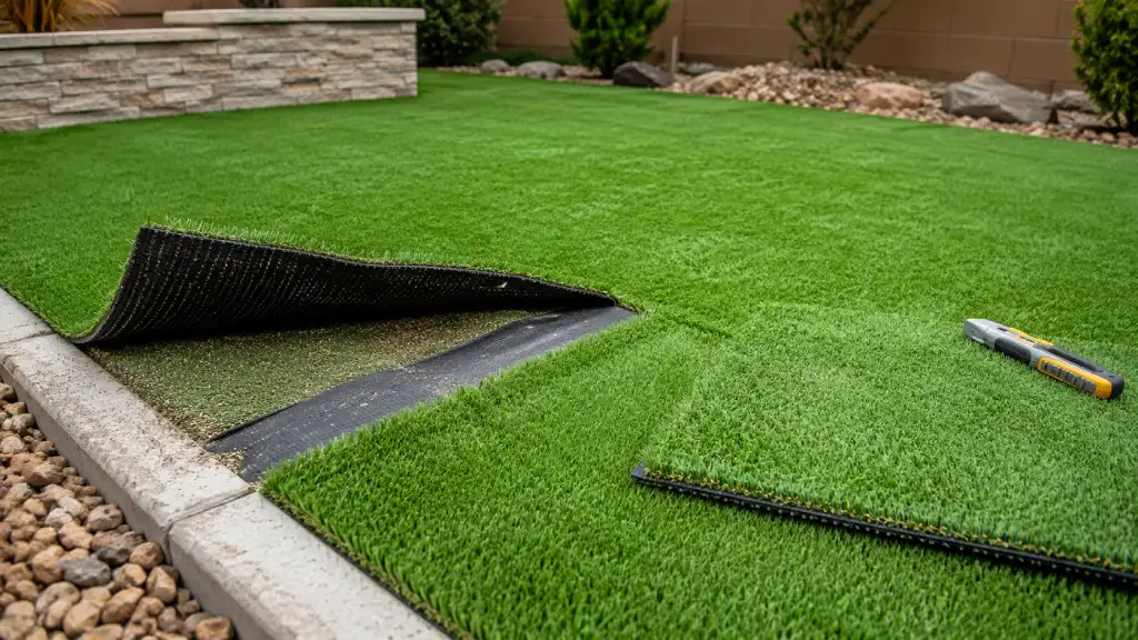 Artificial Turf Repair Services 3 turf repair company