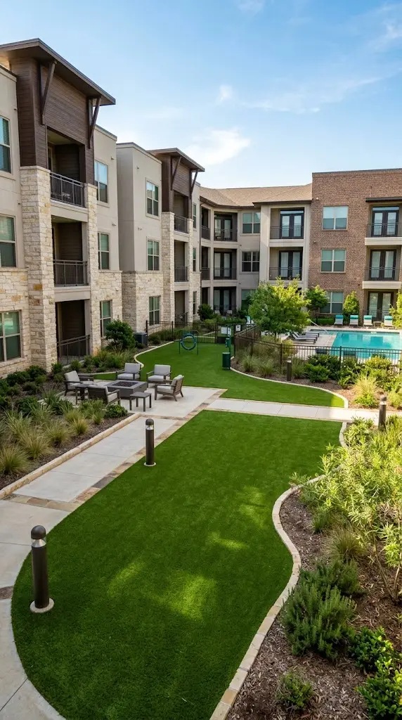 artificial turf for dogs in apartments