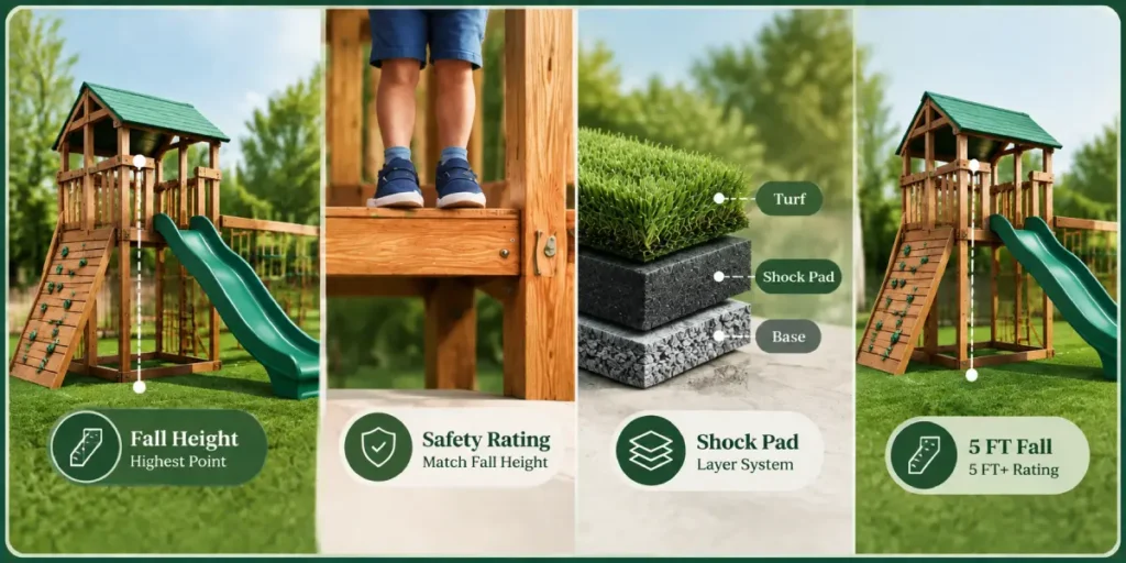 artificial grass for playgrounds